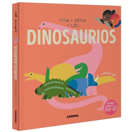 https://villapeques.es/ PIPA Y OTTO Y LOS DINOSAURIOS