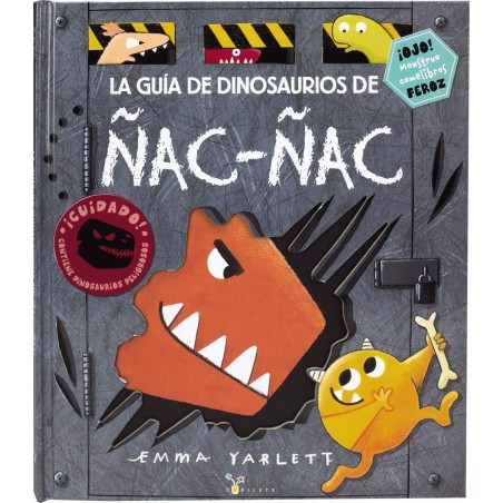 https://villapeques.es/ LA GUIA DE DINOSAURIOS DE ÑAC-ÑAC