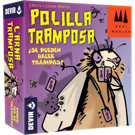 https://villapeques.es/ POLILLA TRAMPOSA