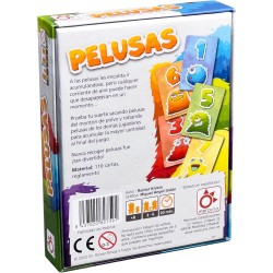 https://villapeques.es/ JUEGO DE MESA PELUSAS