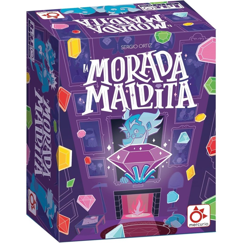 https://villapeques.es/ LA MORADA MALDITA