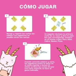 TACO, VUELTA, CABRA, QUESO, PIZZA