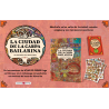 https://villapeques.es/ LA CIUDAD DE LA CARPA BAILARINA Un librojuego para aventureros