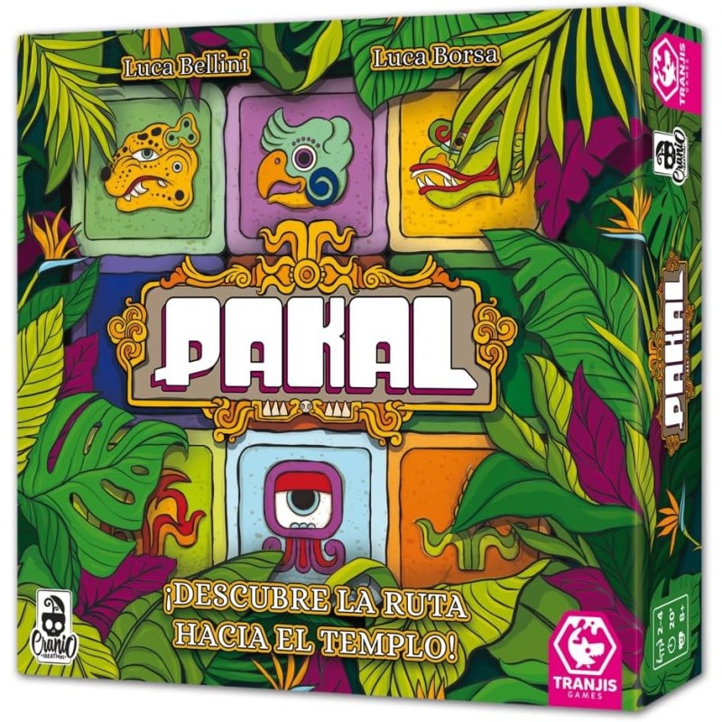 https://villapeques.es/ PAKAL TRANJIS GAMES
