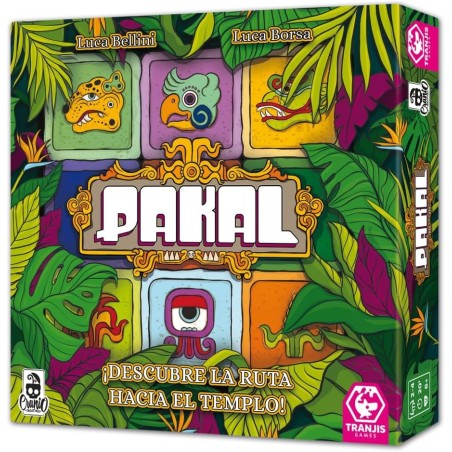 https://villapeques.es/ PAKAL TRANJIS GAMES