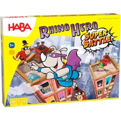 https://villapeques.es/ RHINO HERO SUPER BATTLE