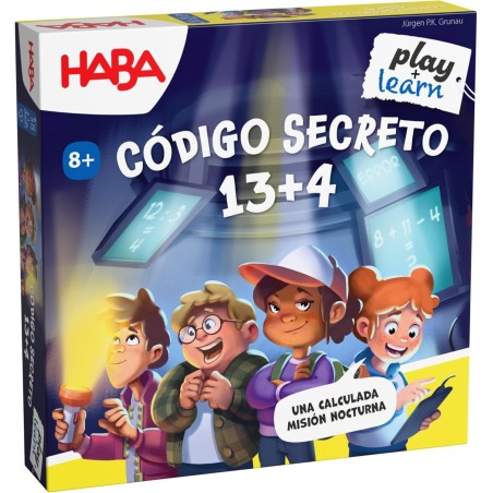 https://villapeques.es/ CÓDIGO SECRETO 13+4
