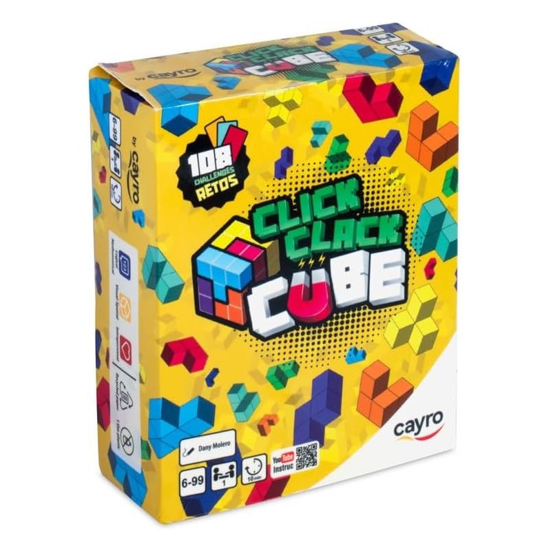 https://villapeques.es/ CLICK CLACK CUBE