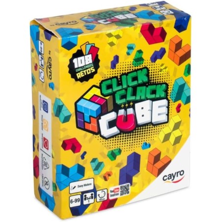 https://villapeques.es/ CLICK CLACK CUBE
