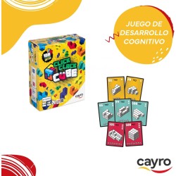 https://villapeques.es/ CLICK CLACK CUBE