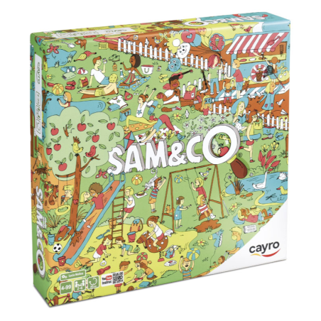 https://villapeques.es/ SAM & CO
