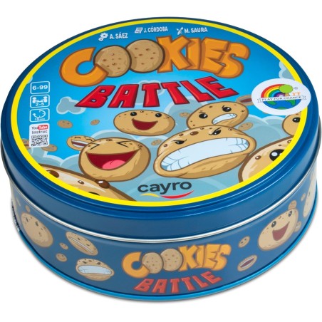 https://villapeques.es/ COOKIES BATTLE