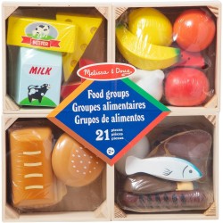 https://villapeques.es/ GRUPO DE ALIMENTOS DE MADERA: FRUTAS Y VERDURAS