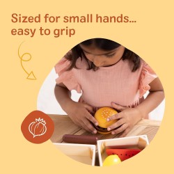 https://villapeques.es/ GRUPO DE ALIMENTOS DE MADERA: FRUTAS Y VERDURAS