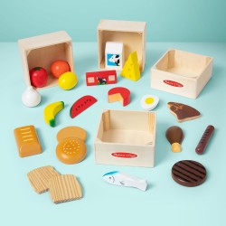 https://villapeques.es/ GRUPO DE ALIMENTOS DE MADERA: FRUTAS Y VERDURAS