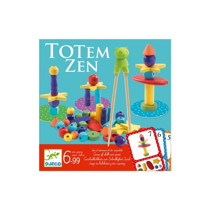 https://villapeques.es/ TÓTEM ZEN