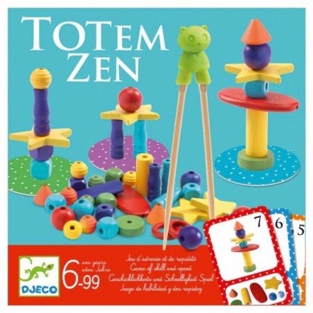 https://villapeques.es/ TÓTEM ZEN