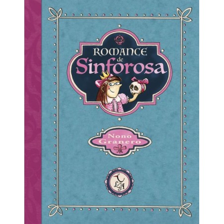 https://villapeques.es/ ROMANCE DE SINFOROSA
