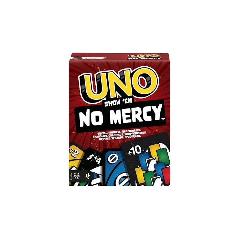 https://villapeques.es/ UNO NO MERCY
