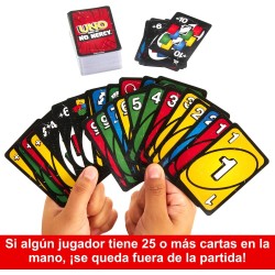 https://villapeques.es/ UNO NO MERCY