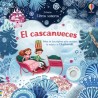 EL CASCANUECES: PULSA EN LAS PÁGINAS PARA ESCUCHAR LA MÚSICA DE C HAIKOVSKI (LIBROS SONOROS)