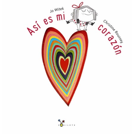 ASI ES MI CORAZON