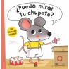 ¿PUEDO MIRAR TU CHUPETE?