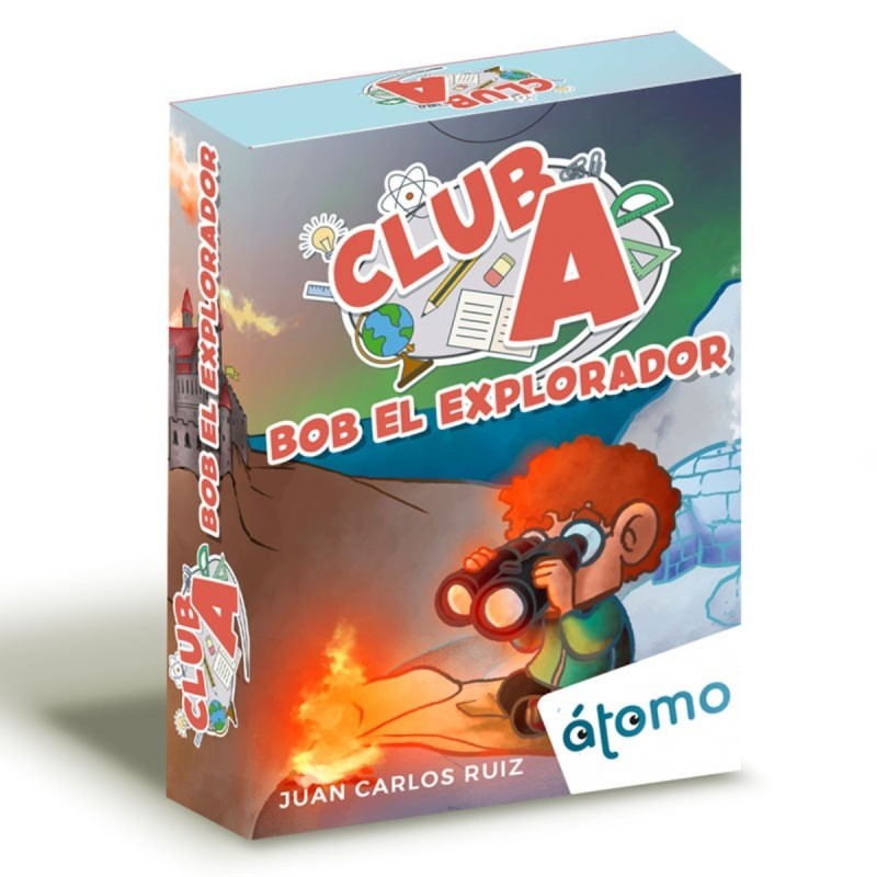 CLUB A - BOB EL EXPLORADOR CLUB A - BOB EL EXPLORADOR