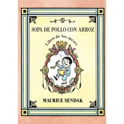 https://gooyies.com/SOPA DE POLLO CON ARROZ, LIBRO DE LOS MESES