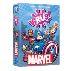 https://villapeques.es/ VIRUS MARVEL