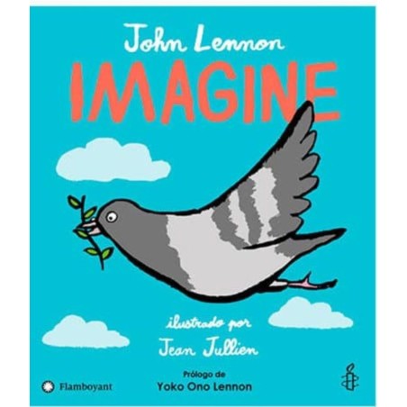 IMAGINE (ED. BILINGÜE INGLES - ESPAÑOL)