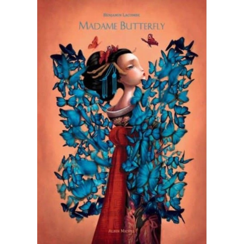 MADAMA BUTTERFLY MADAMA BUTTERFLY