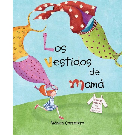 LOS VESTIDOS DE MAMA
