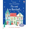 NAVIDAD, PEGATINAS, LIBRO, ENTRETENIMIENTO