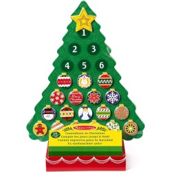 ÁRBOL CALENDARIO DE ADVIENTO