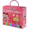 MALETIN CUERPO HUMANO INFANTIL