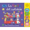 LA FIESTA DEL AUTOBUS, PEPPA PIG, LIBRO CON SONIDOS