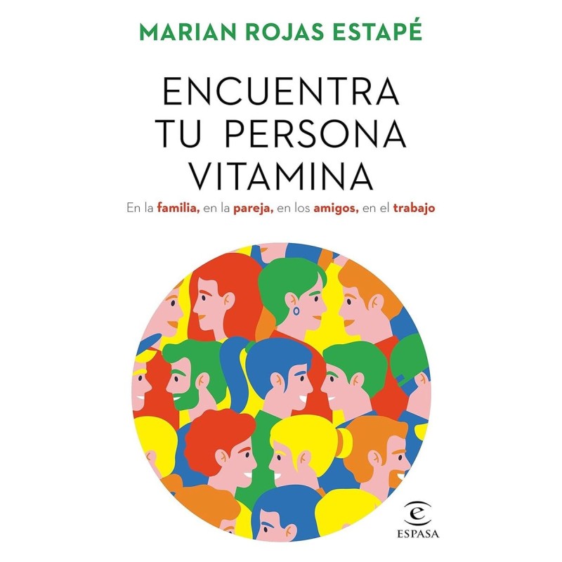 ENCUENTRA TU PERSONA VITAMINA