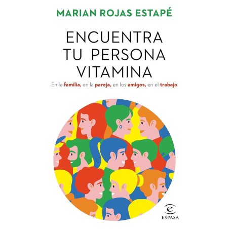 ENCUENTRA TU PERSONA VITAMINA