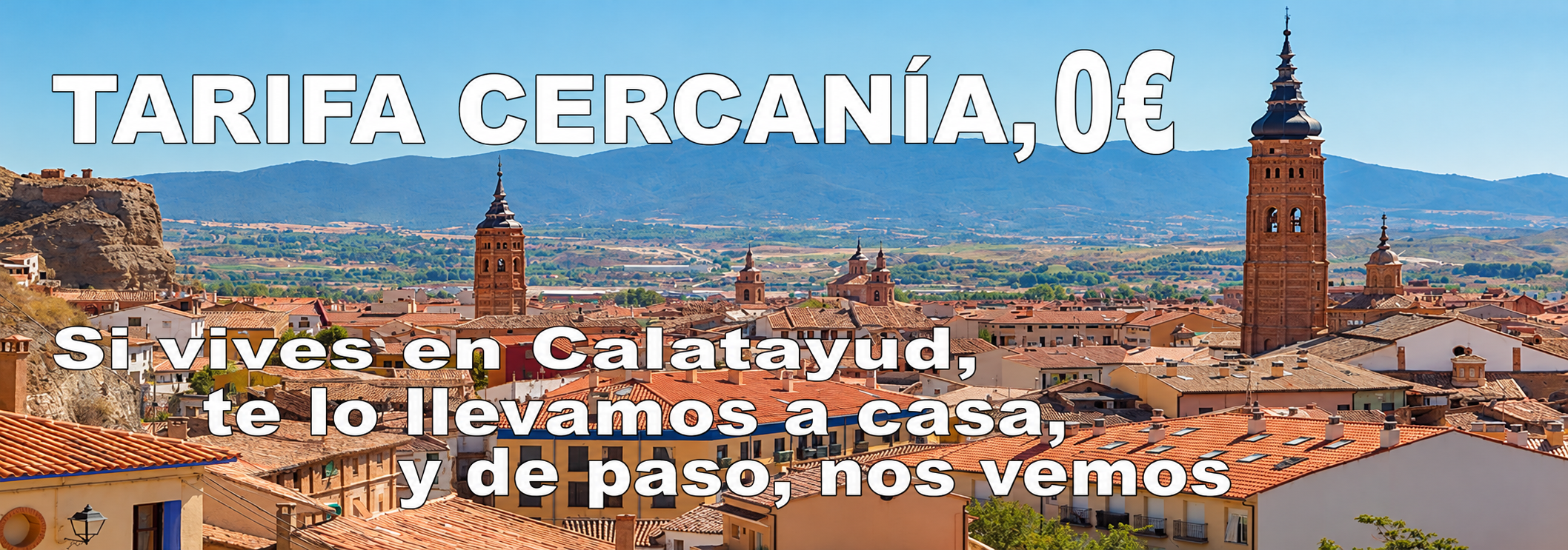 TARIFA CERCANÍA