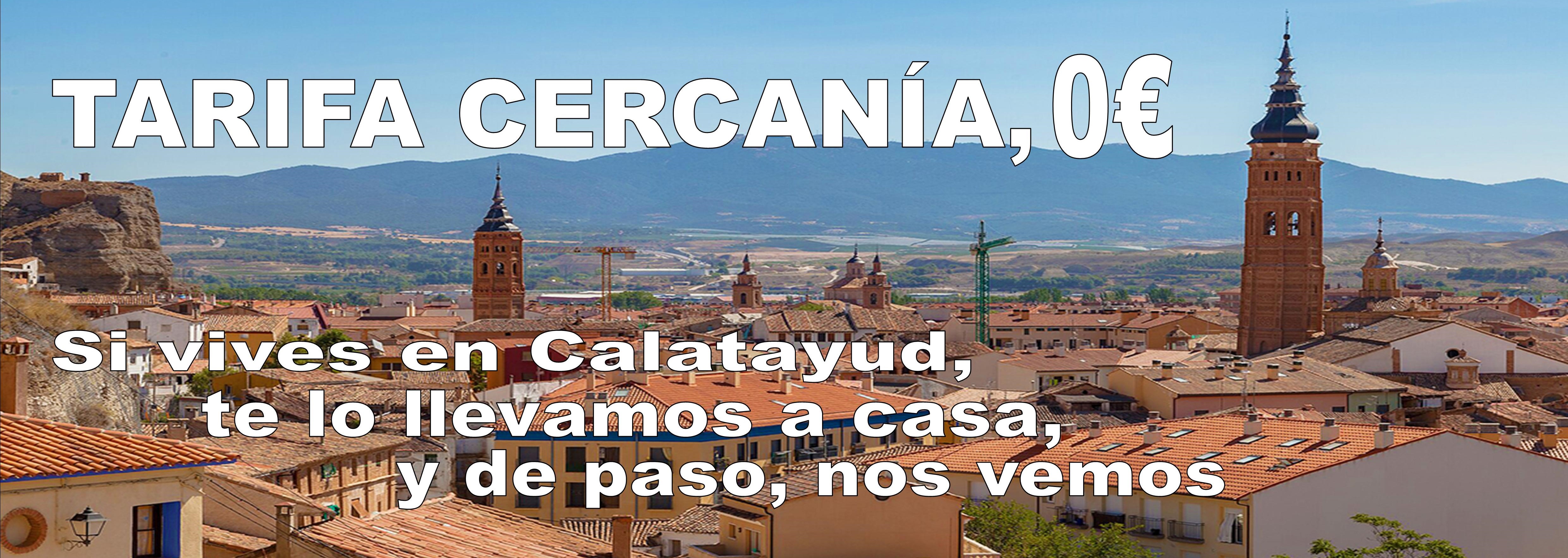 TARIFA CERCANÍA